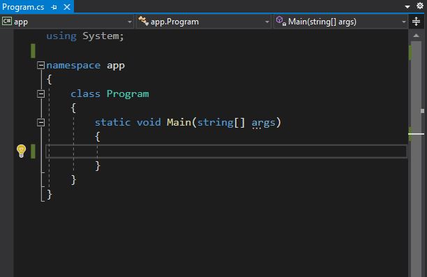 Sample integrating the PHP library in your C# program